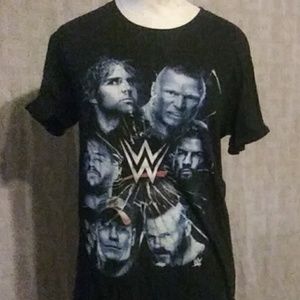 WWE t-shirt